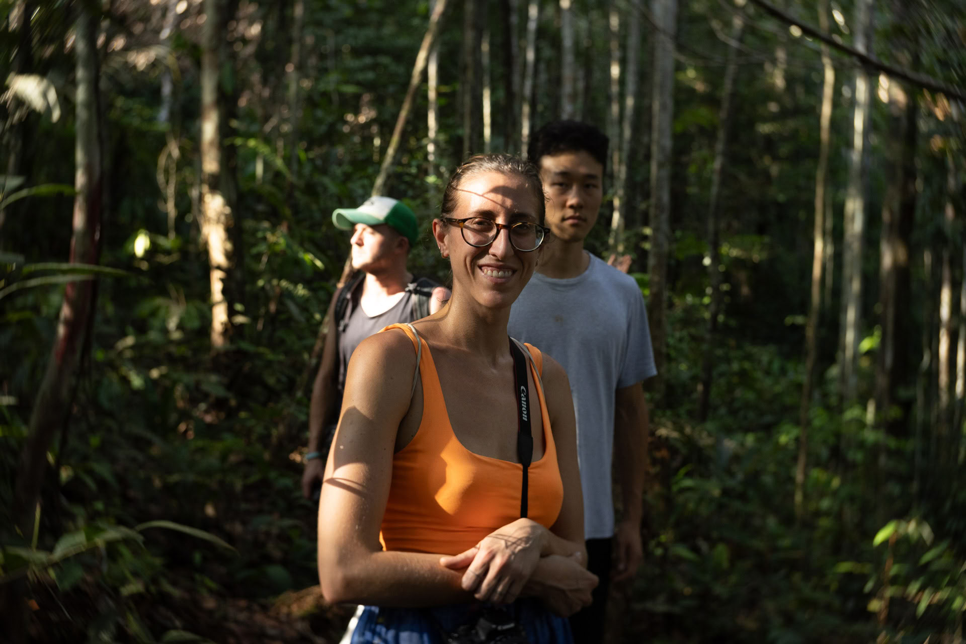 Offenes Ayahuasca-Retreat in Psychonauta Tribe