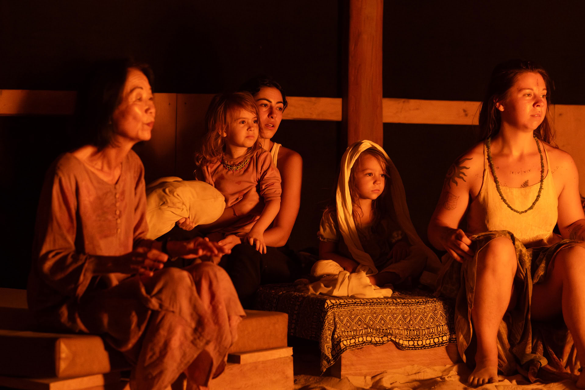 Offenes Ayahuasca-Retreat in Psychonauta Tribe