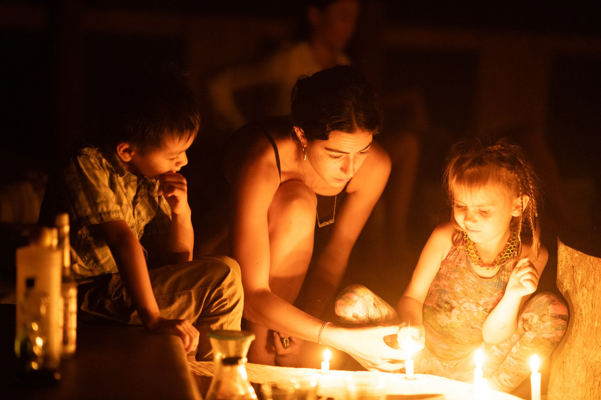 Offenes Ayahuasca-Retreat in Psychonauta Tribe