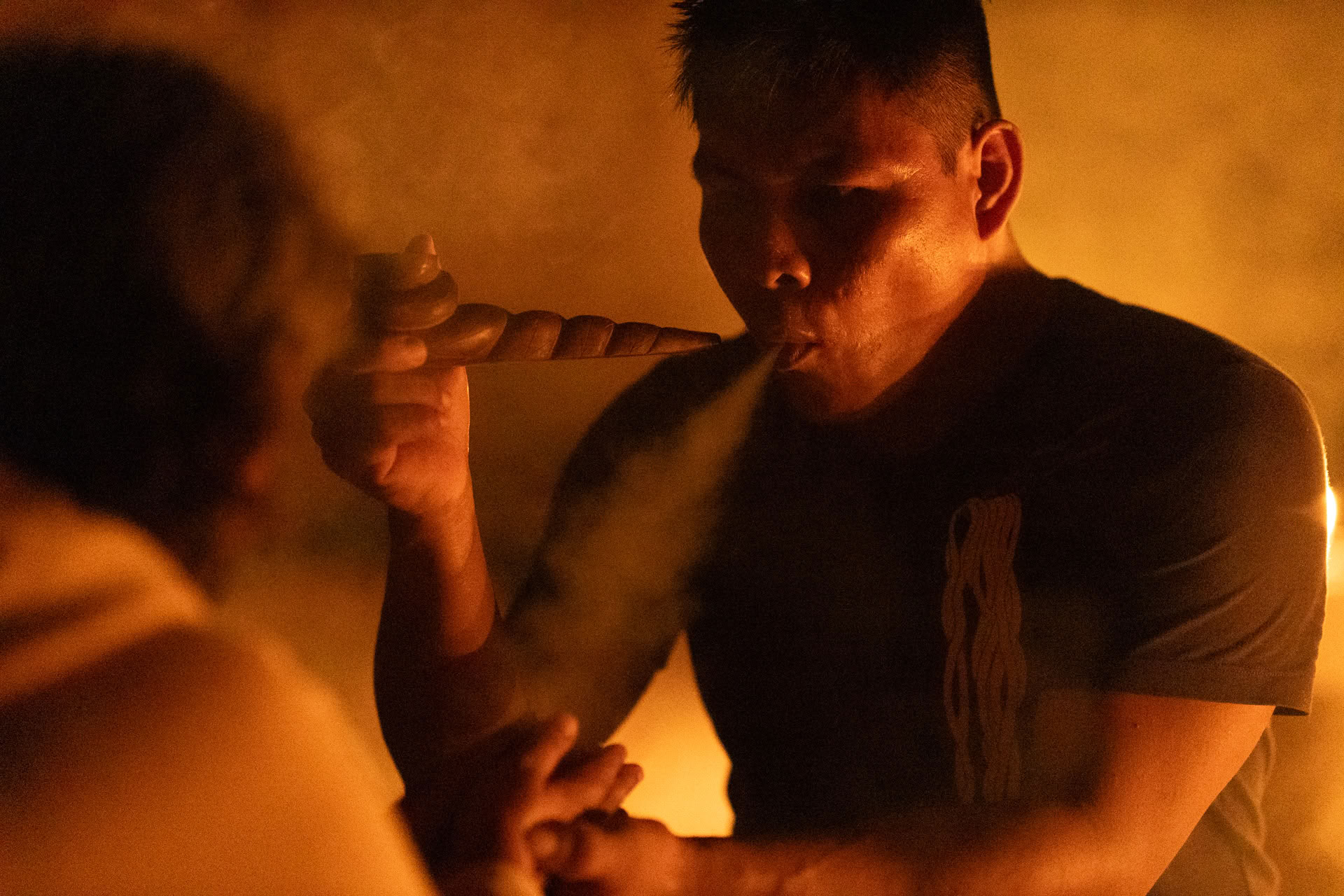 Offenes Ayahuasca-Retreat