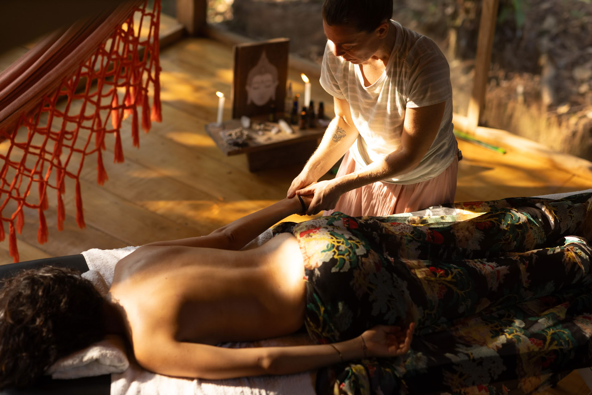 Offenes Ayahuasca-Retreat