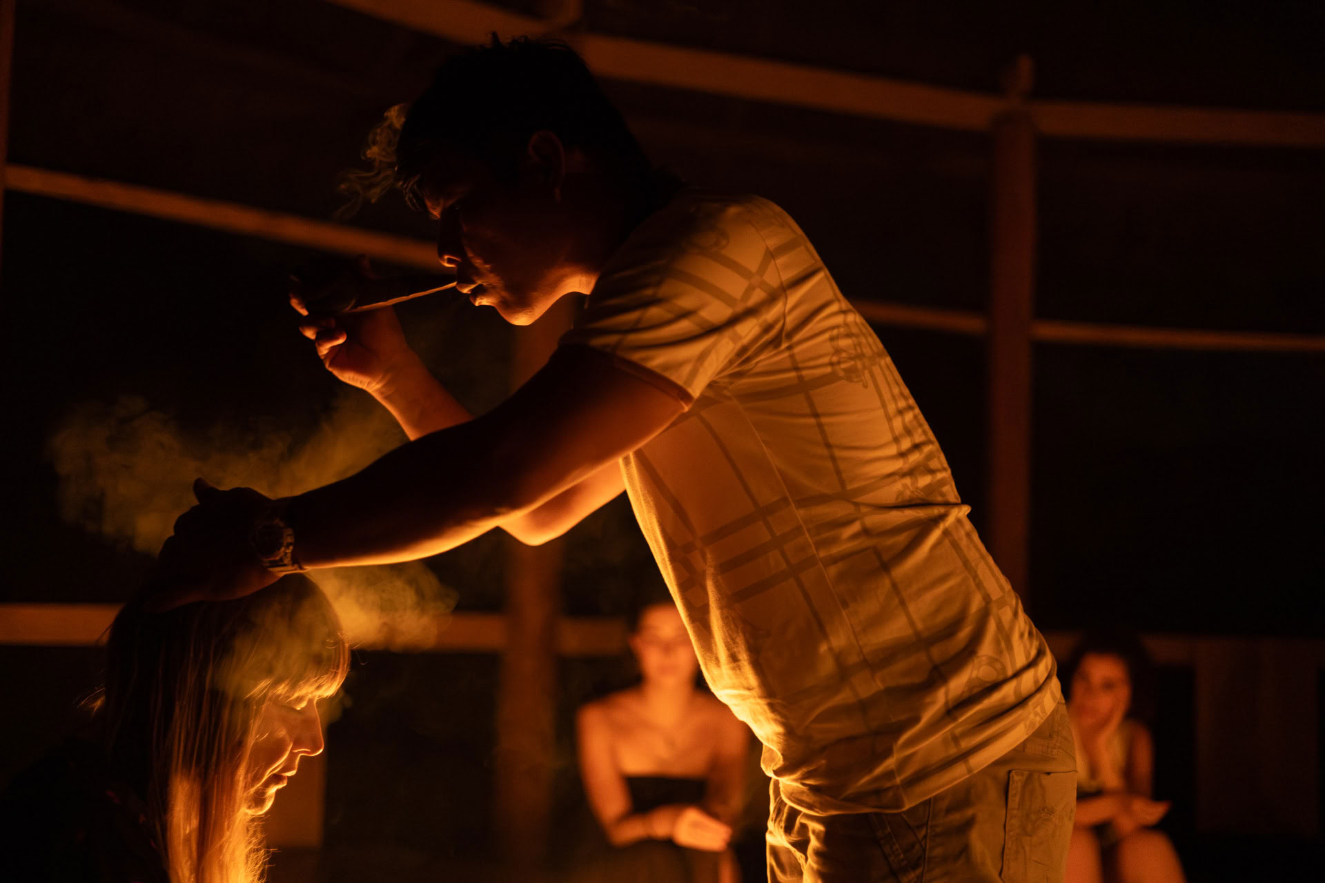Offenes Ayahuasca-Retreat