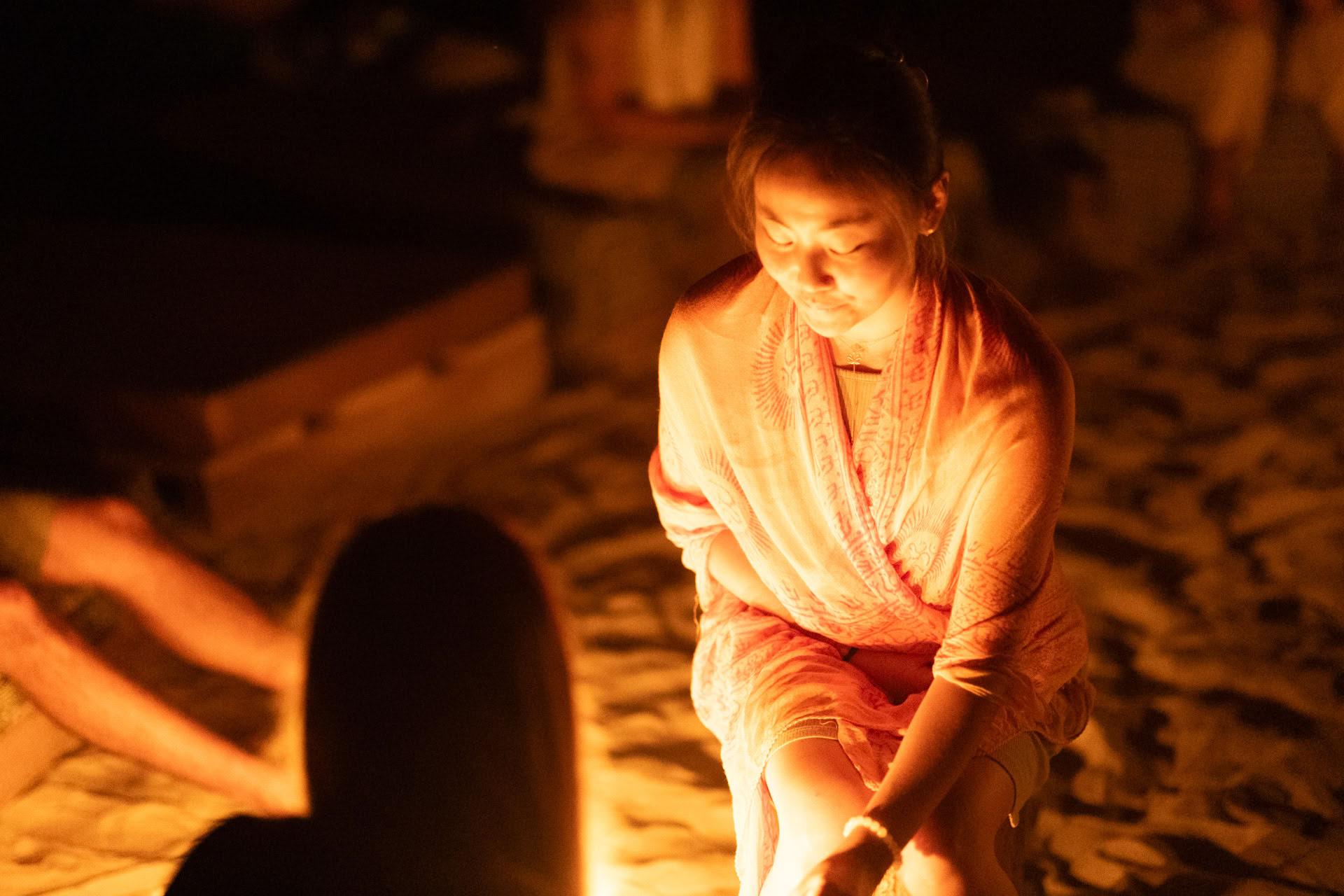 Offenes Ayahuasca-Retreat