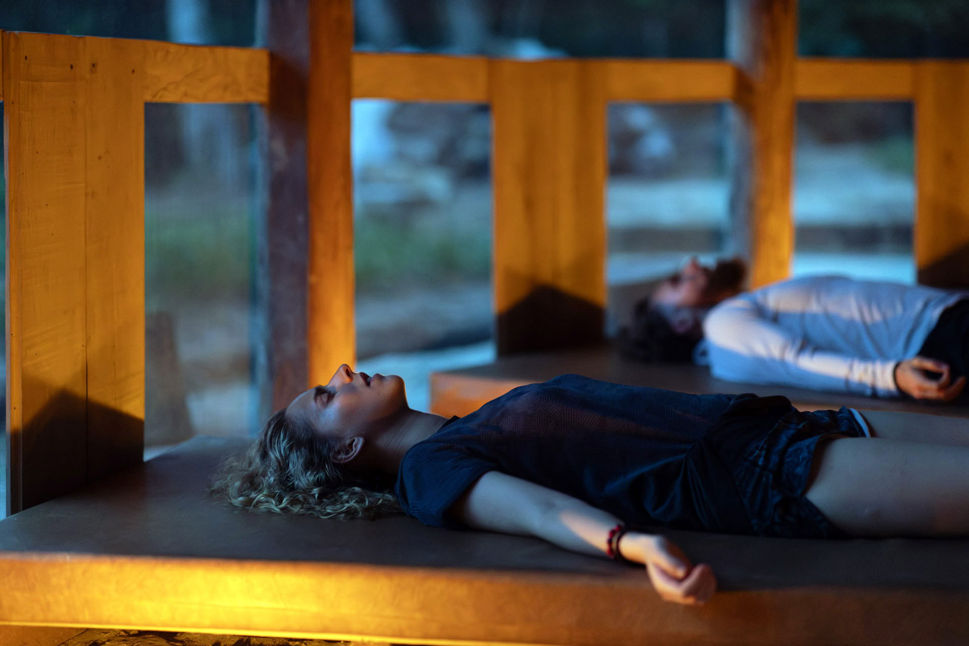 Offenes Ayahuasca-Retreat