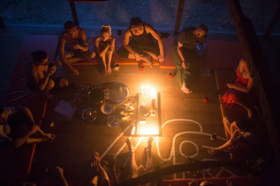 Ayahuasca-Retreat & Meisterpflanzen-Diät in Peru