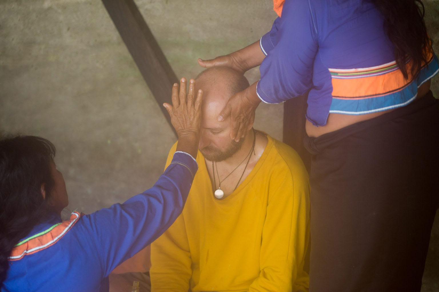 Ayahuasca-Retreat & Meisterpflanzen-Diät in Peru