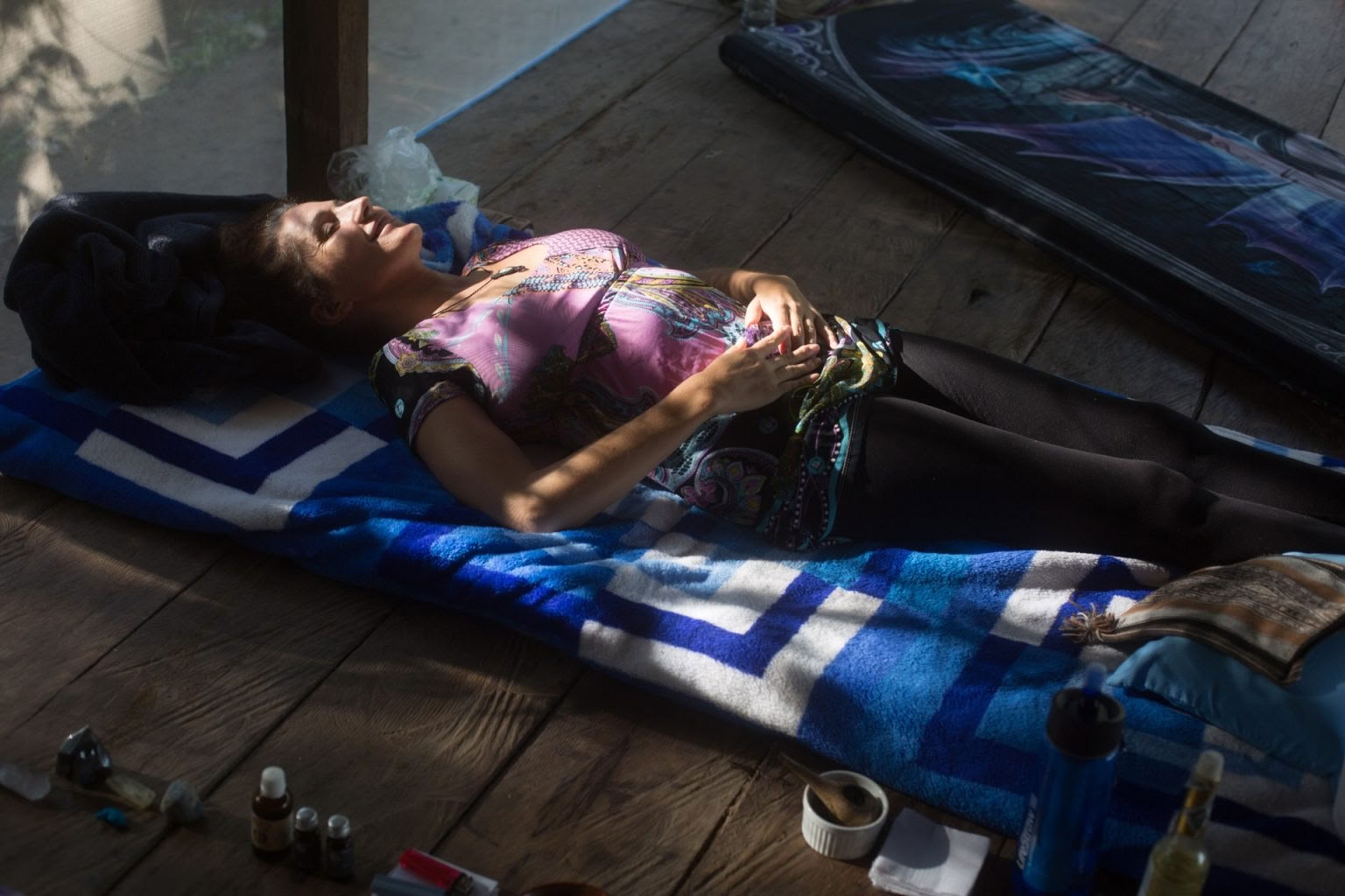 Ayahuasca-Retreat & Meisterpflanzen-Diät in Peru