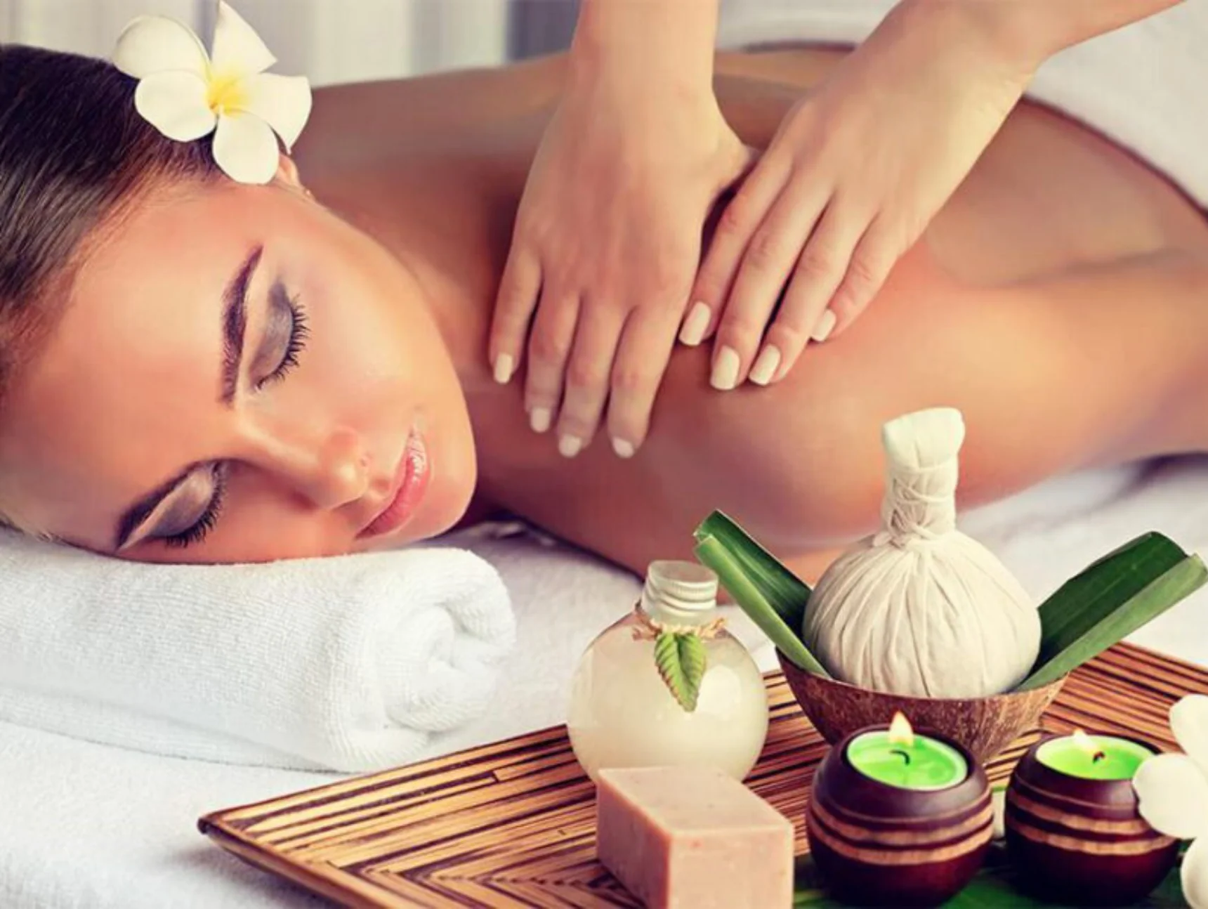 BOREH MASSAGE & SAUNA