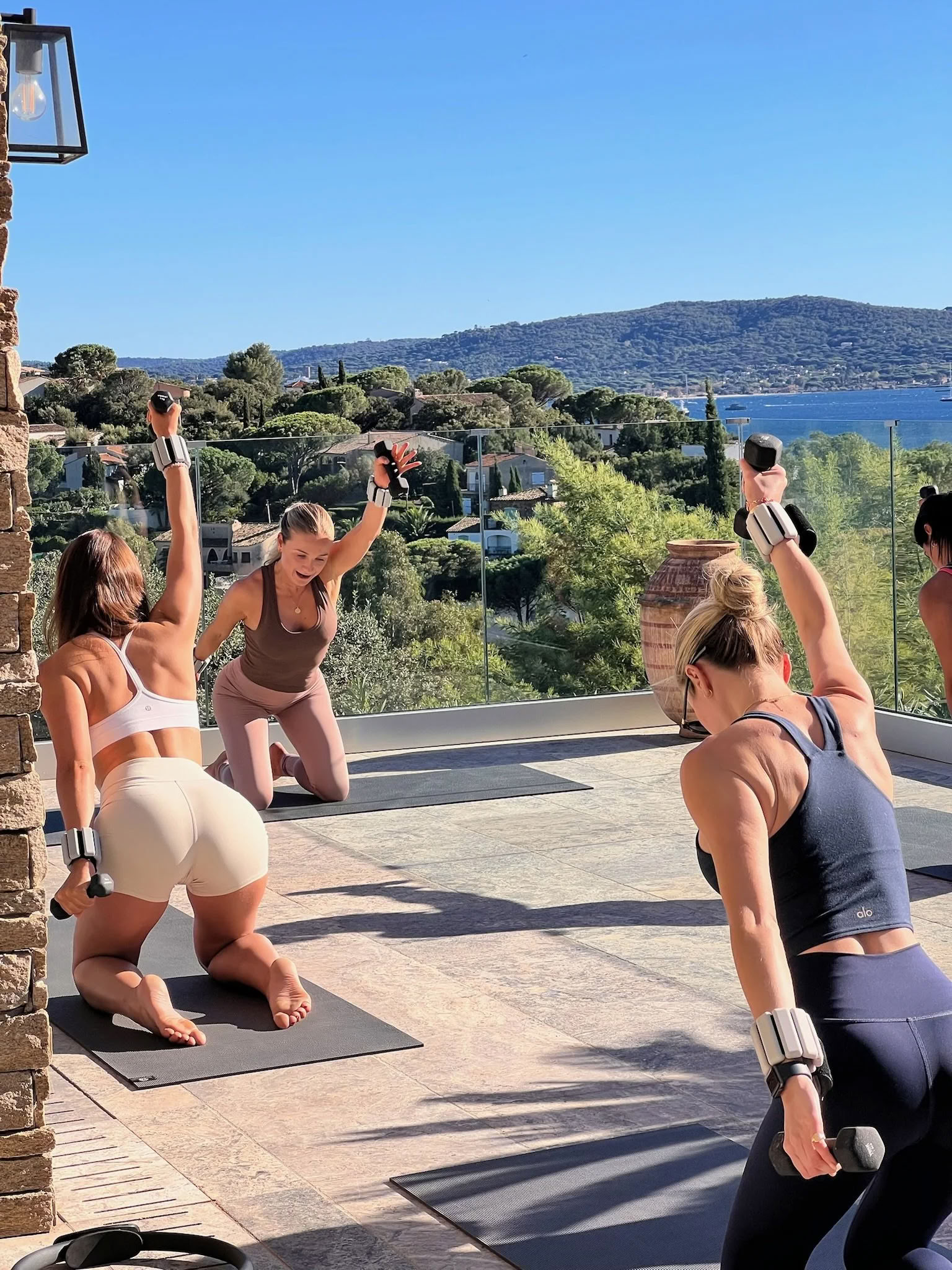 Cotswolds Pilates- und Wellness-Retreat