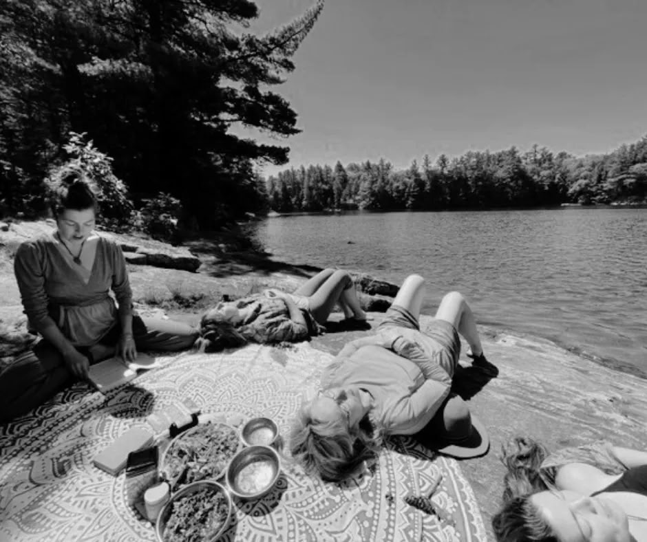 Saisonales Akupunktur-Wellness-Retreat