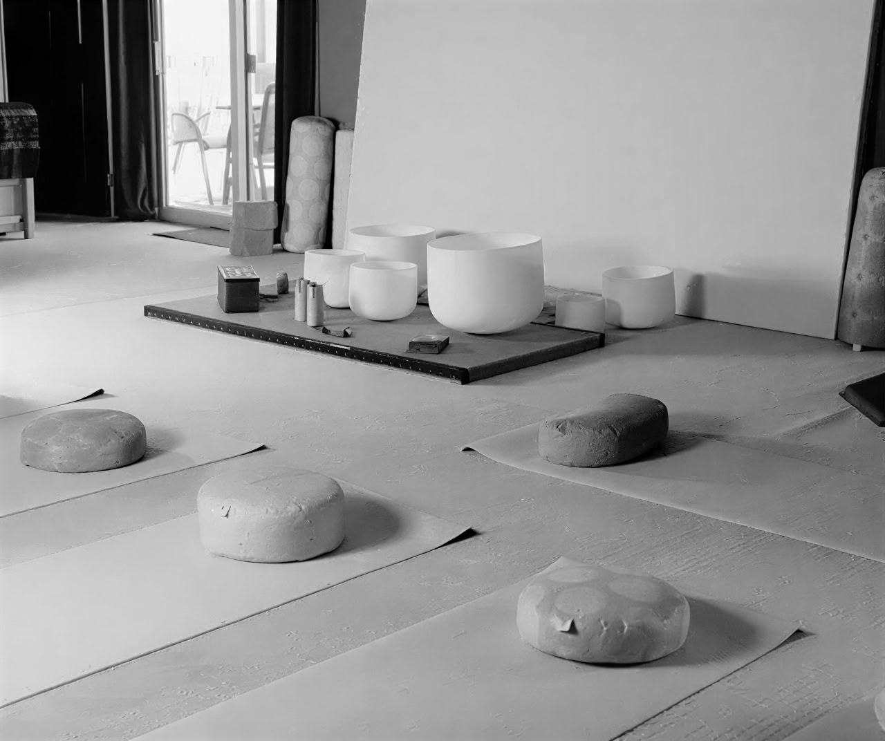 Saisonales Akupunktur-Wellness-Retreat