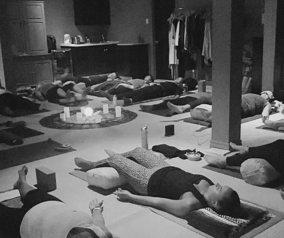 Qi Gong Longevity Set mit Sonja