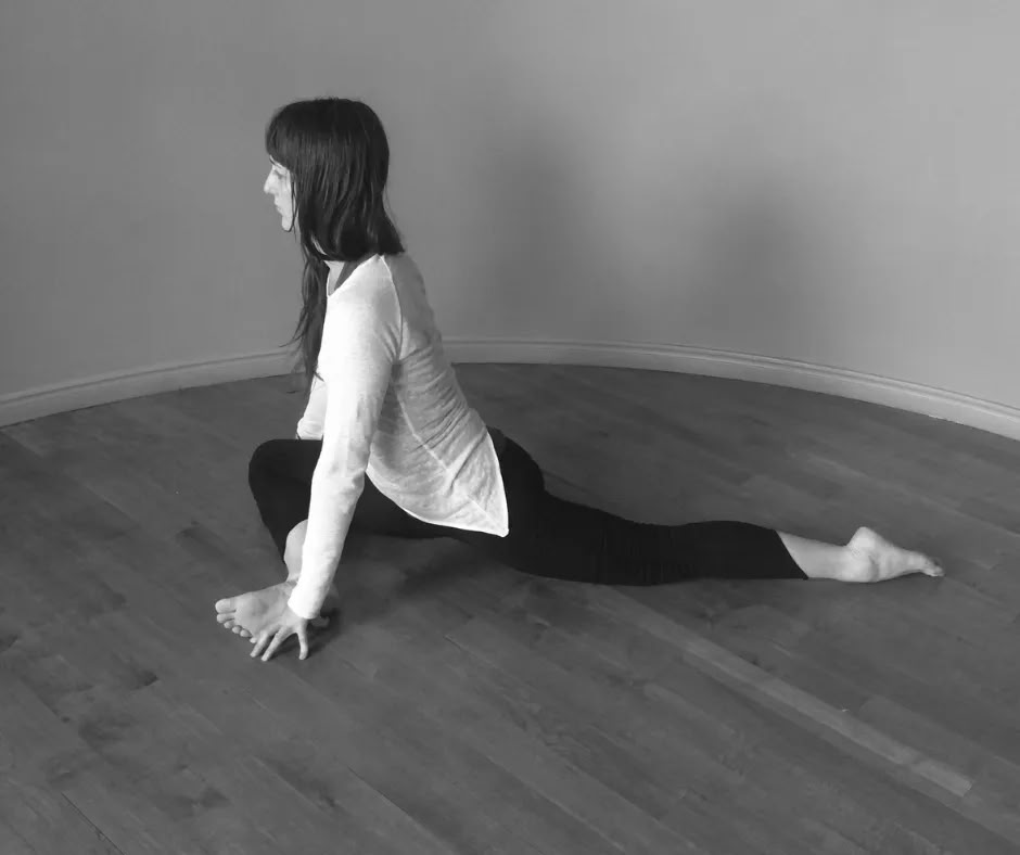 Qi Gong Longevity Set mit Sonja