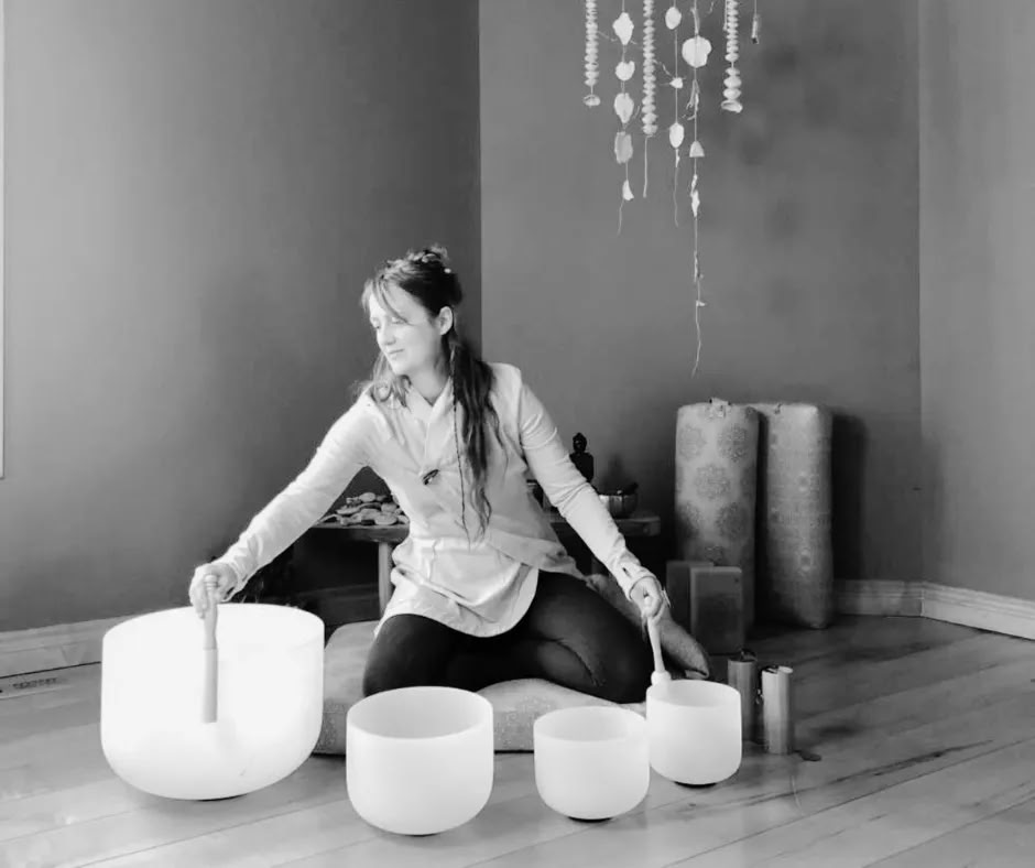 Journey Vinyasa Yoga Flow Experience mit Sonja