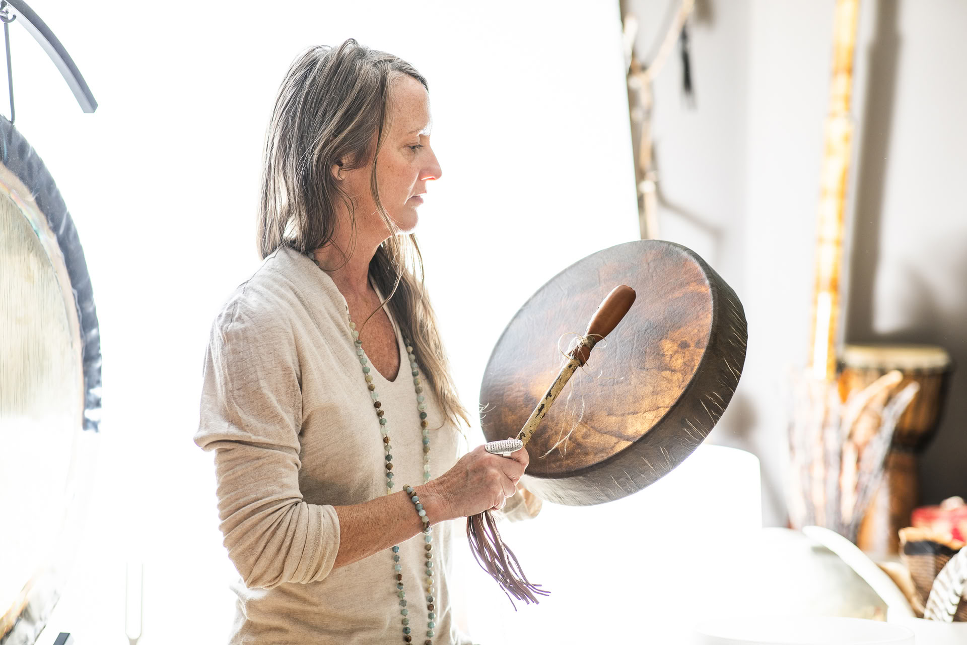 Living Spiral der inneren Alchemie – Wasserphase