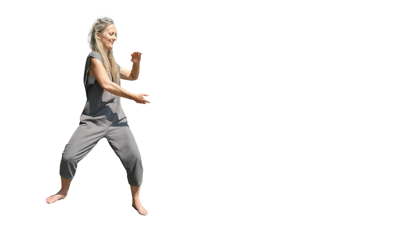 Living Spiral der Inneren Alchemie – Holzphase