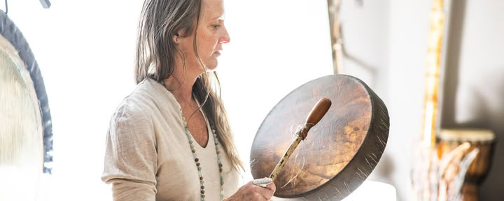 Living Spiral der Inneren Alchemie – Holzphase