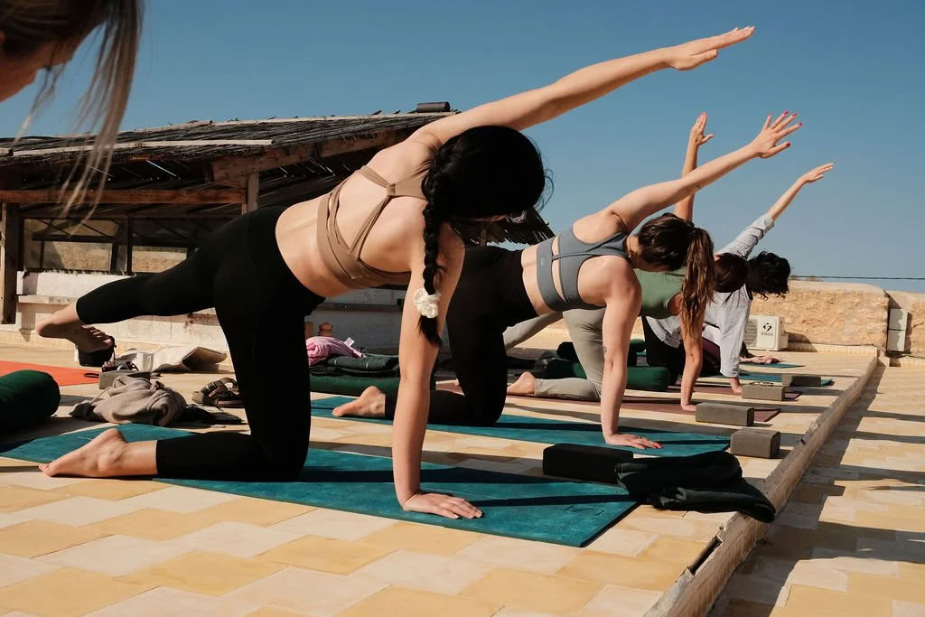 Yoga, Meditation & Kultur-Retreat