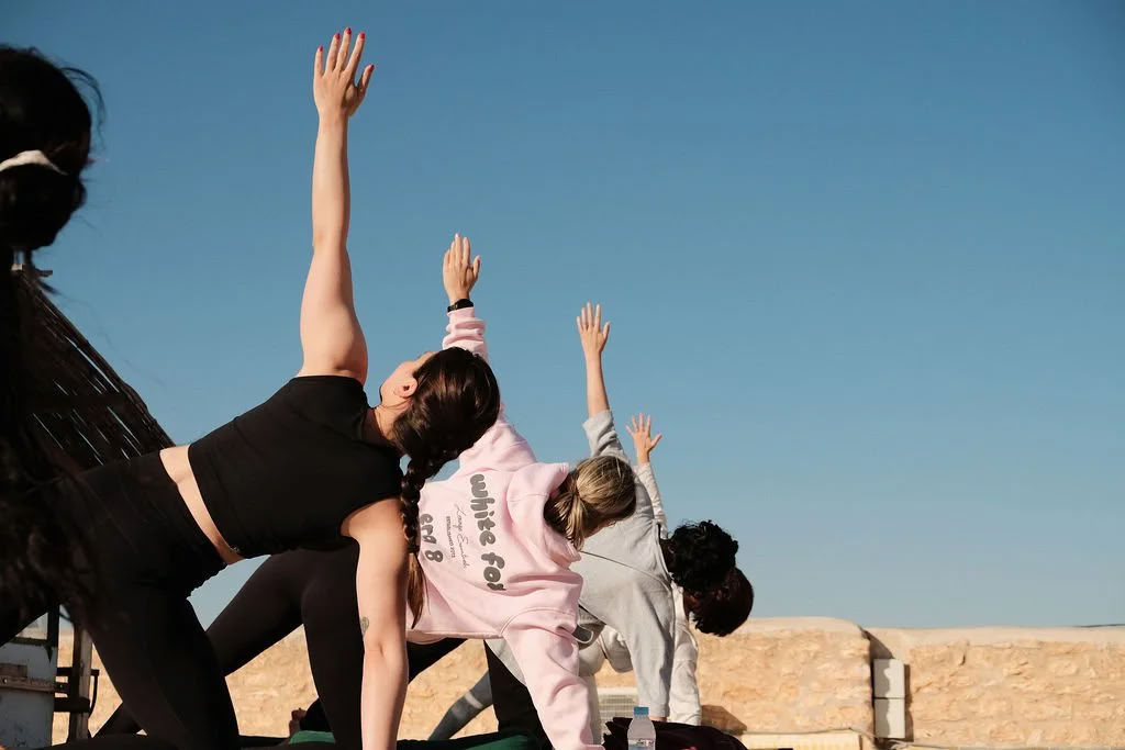 Yoga, Meditation & Kultur-Retreat