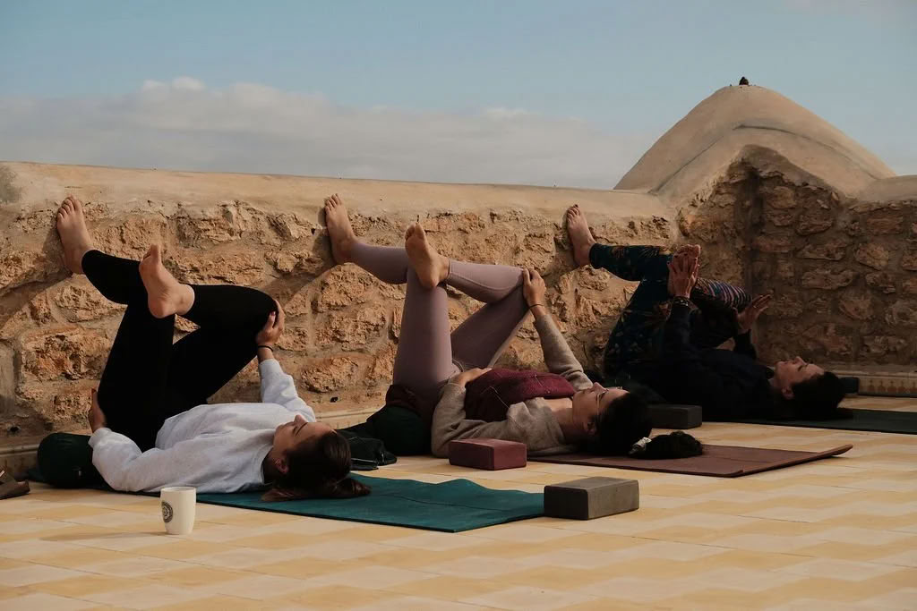 Yoga, Meditation & Kultur-Retreat