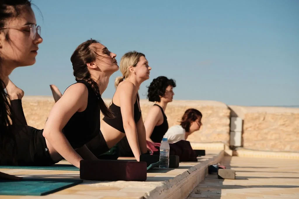 Yoga, Meditation & Kultur-Retreat
