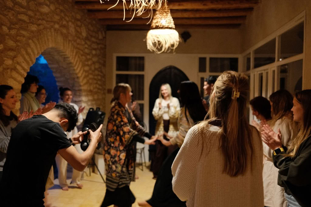 Yoga, Meditation & Kultur-Retreat