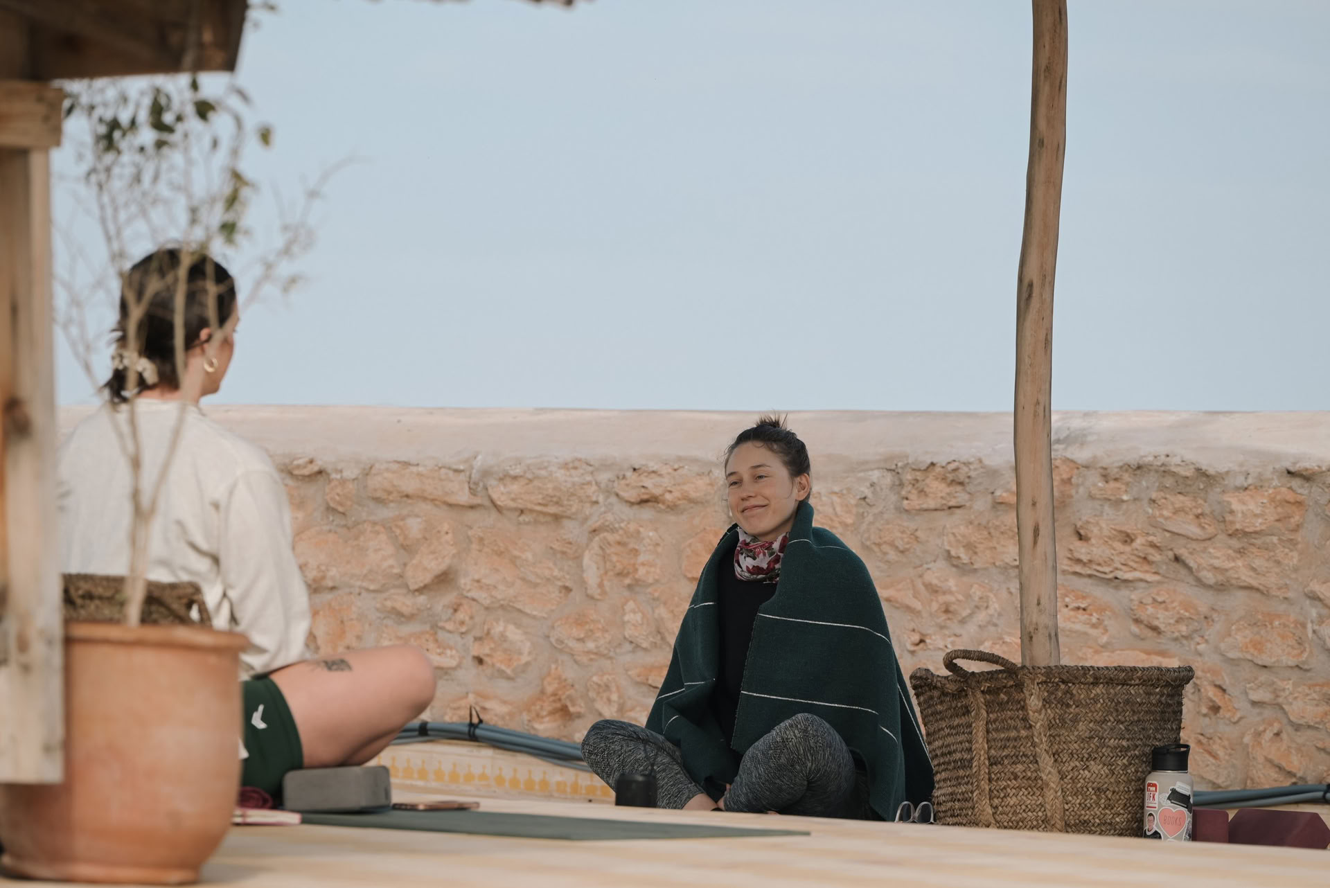 Yoga, Meditation & Kultur-Retreat