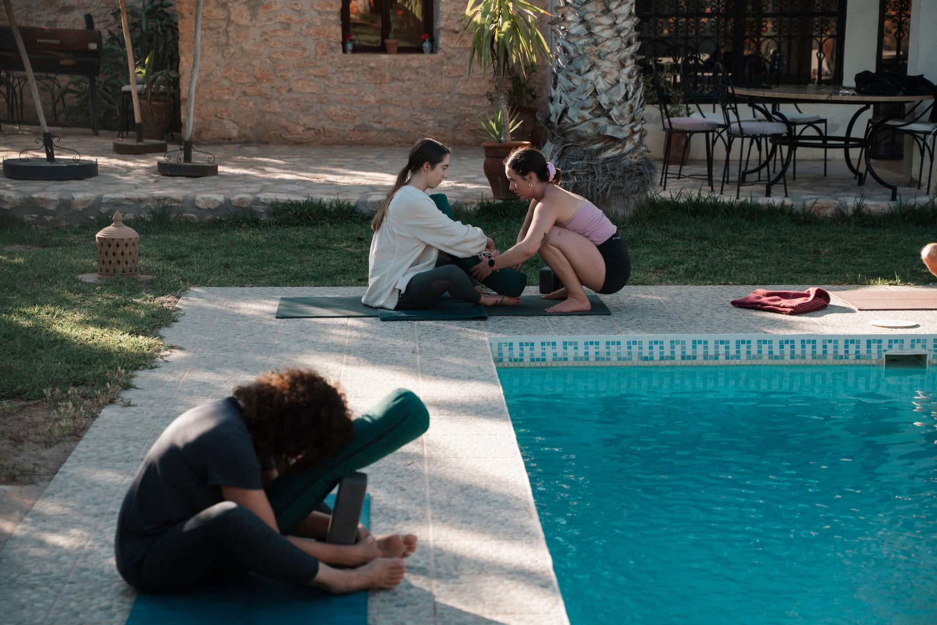 Yoga, Meditation & Kultur-Retreat