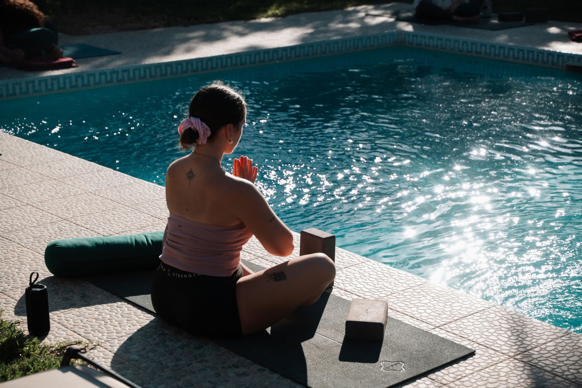 Yoga, Meditation & Kultur-Retreat