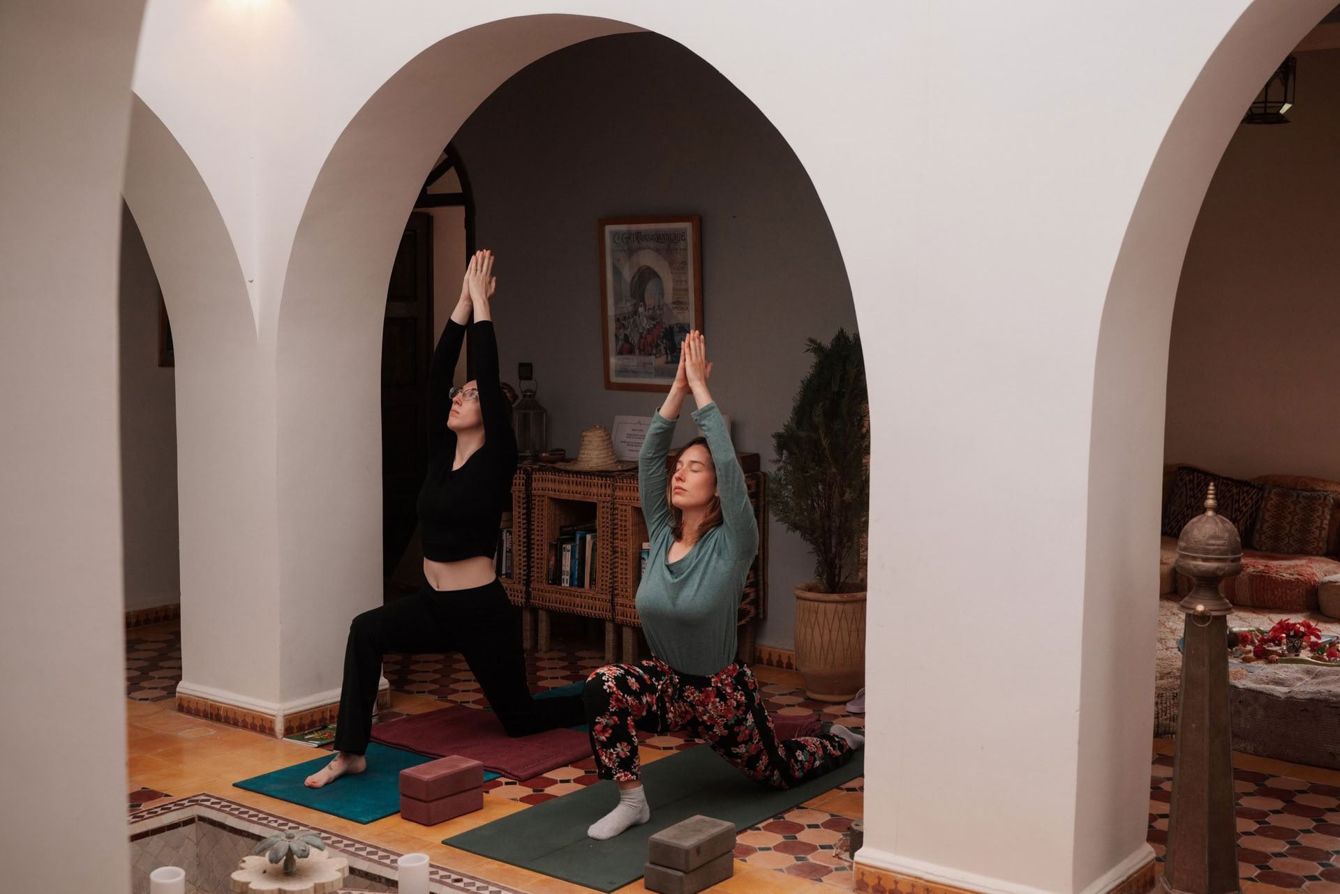 Frauen-Retreat