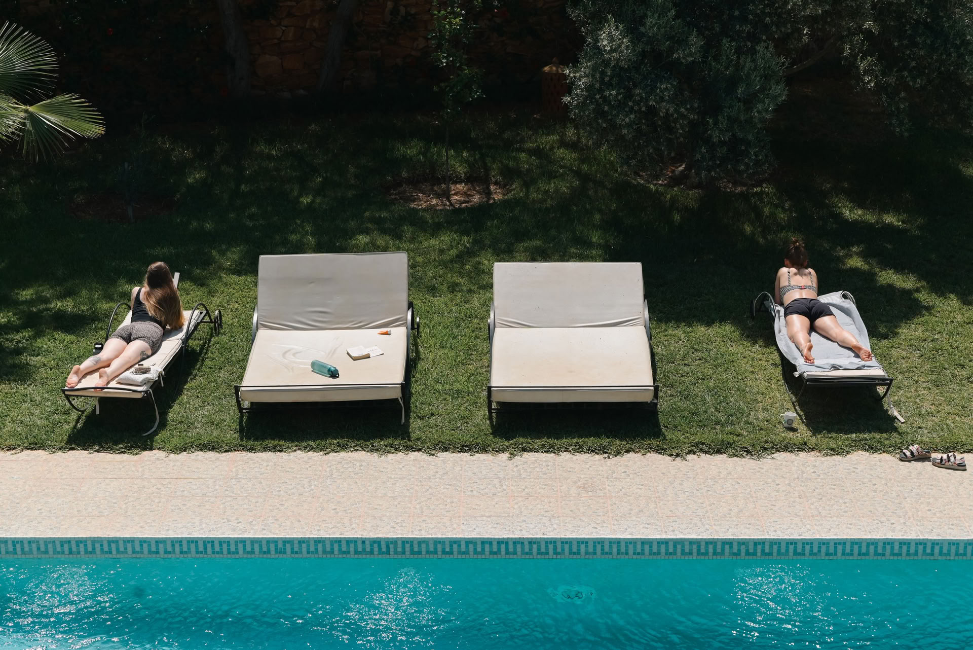 Kochen Und Yoga-Retreat