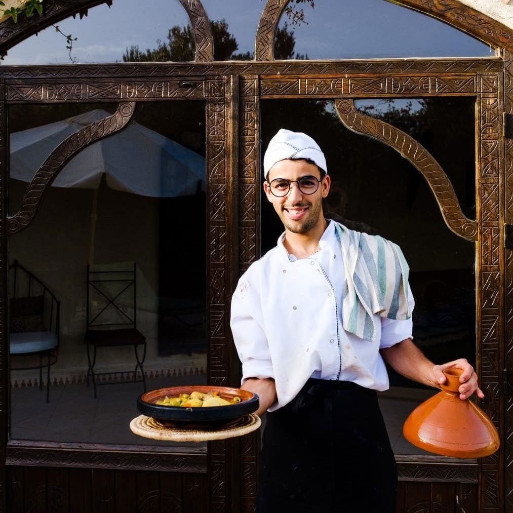 Kochen Und Yoga-Retreat