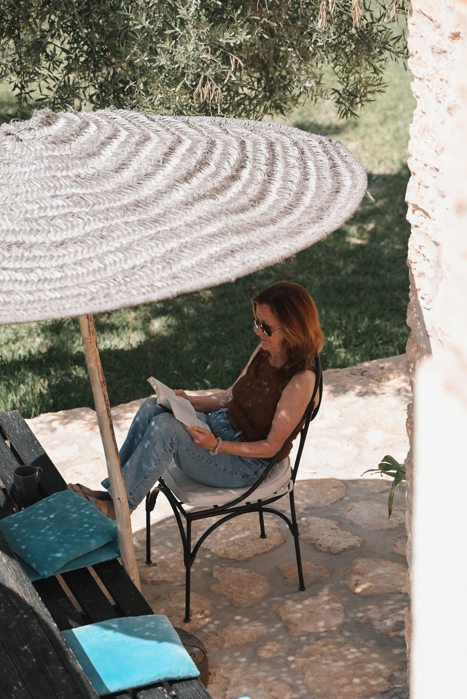 Kochen Und Yoga-Retreat