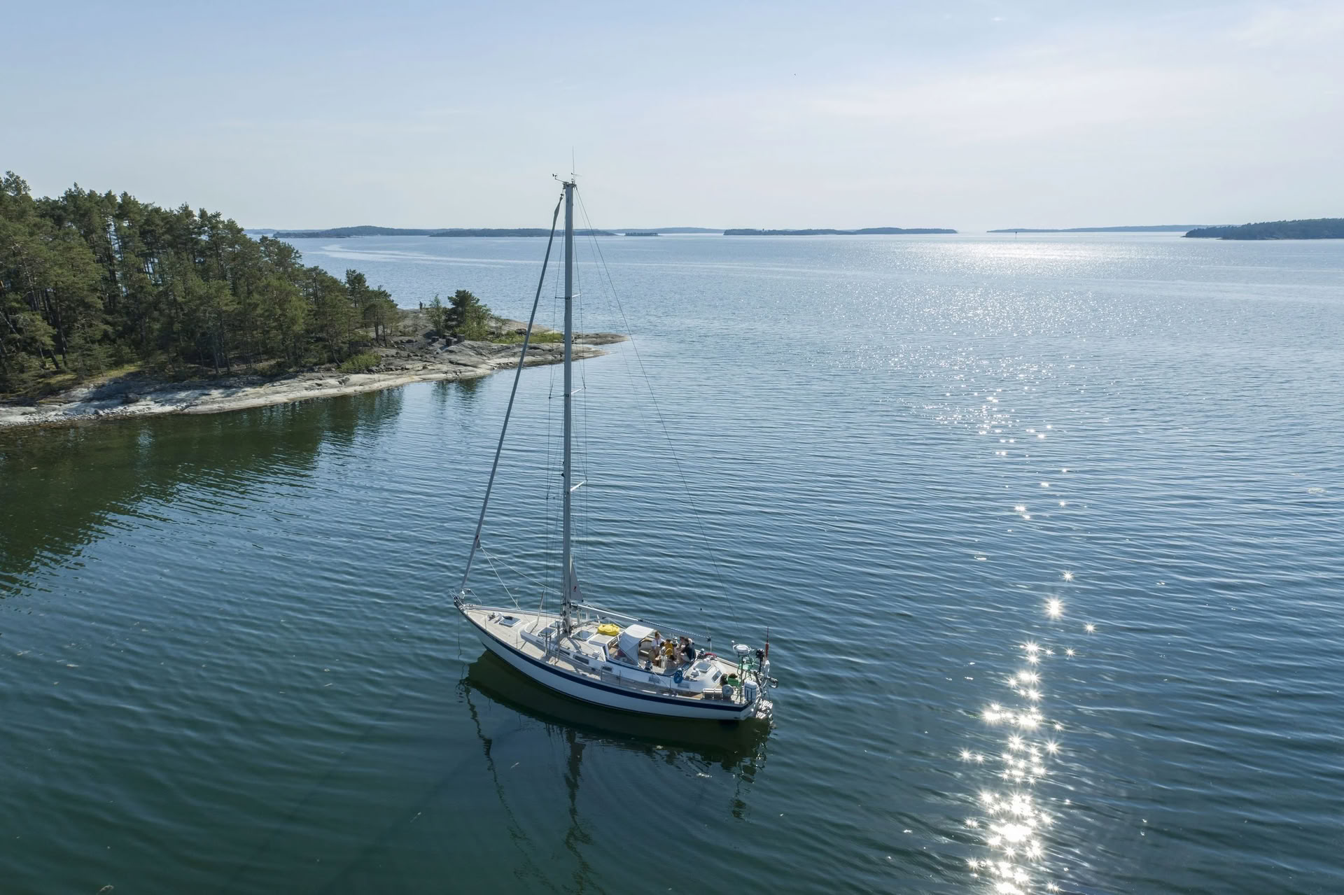 La Vida Sailing - Ostsee
