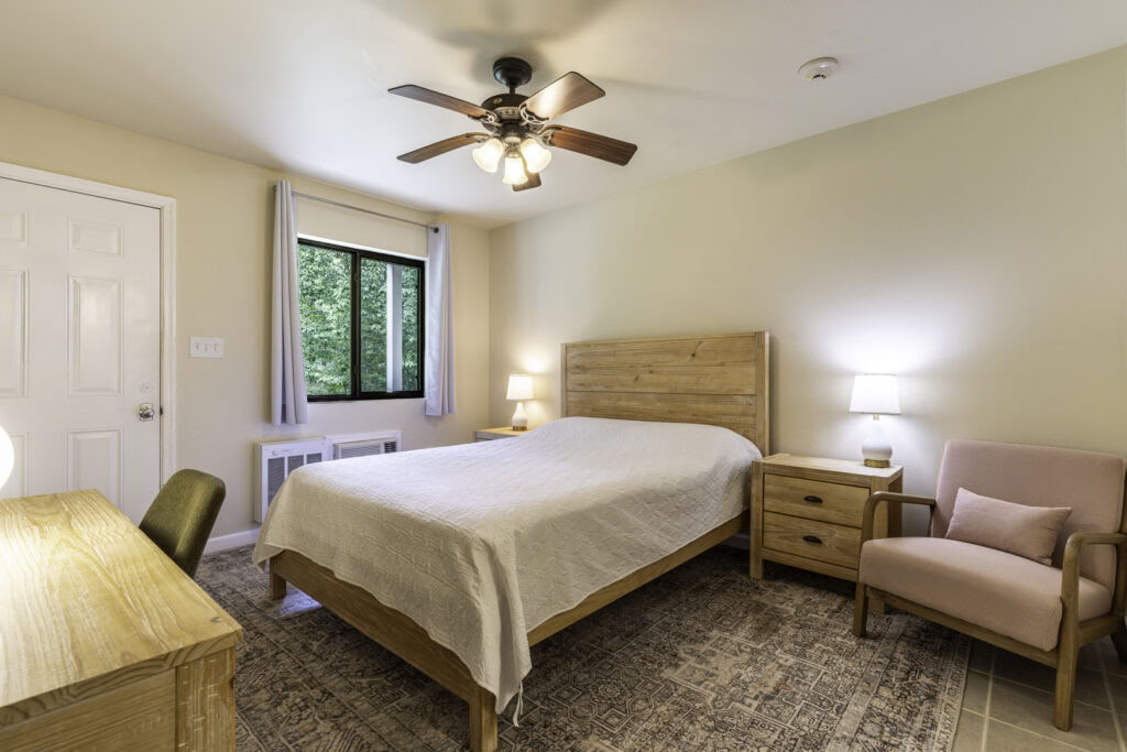 Persönlicher Rückzug