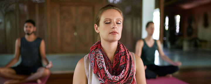 Meditationslehrerausbildung in Indien
