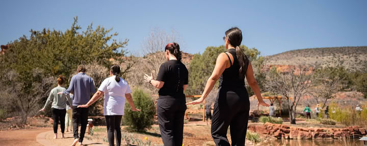 Sedona Wellness-Retreat