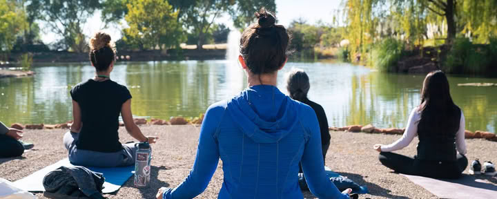 Sedona Meditationswochenende
