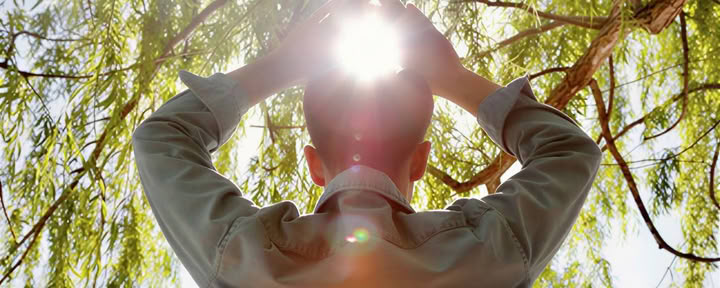 Chakra-Heilungsretreat