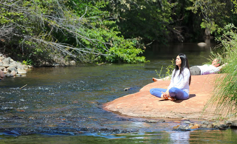 Sedona Vortex Heilungs-Retreat