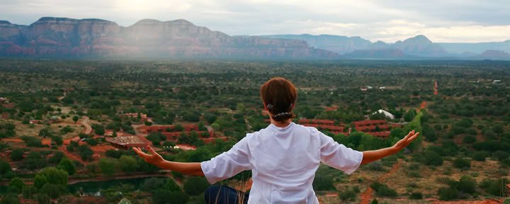 Sedona Vortex Heilungs-Retreat