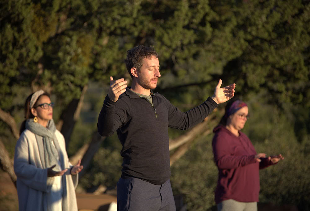 Tao-Lebens-Meditation