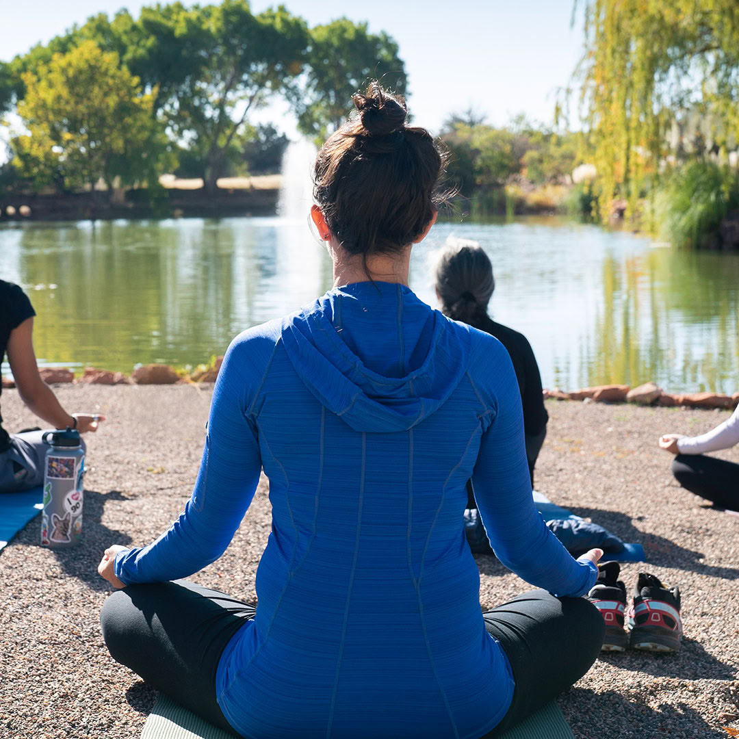Tao-Lebens-Meditation