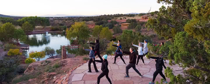 Self-Empowerment-QiGong-Retreat
