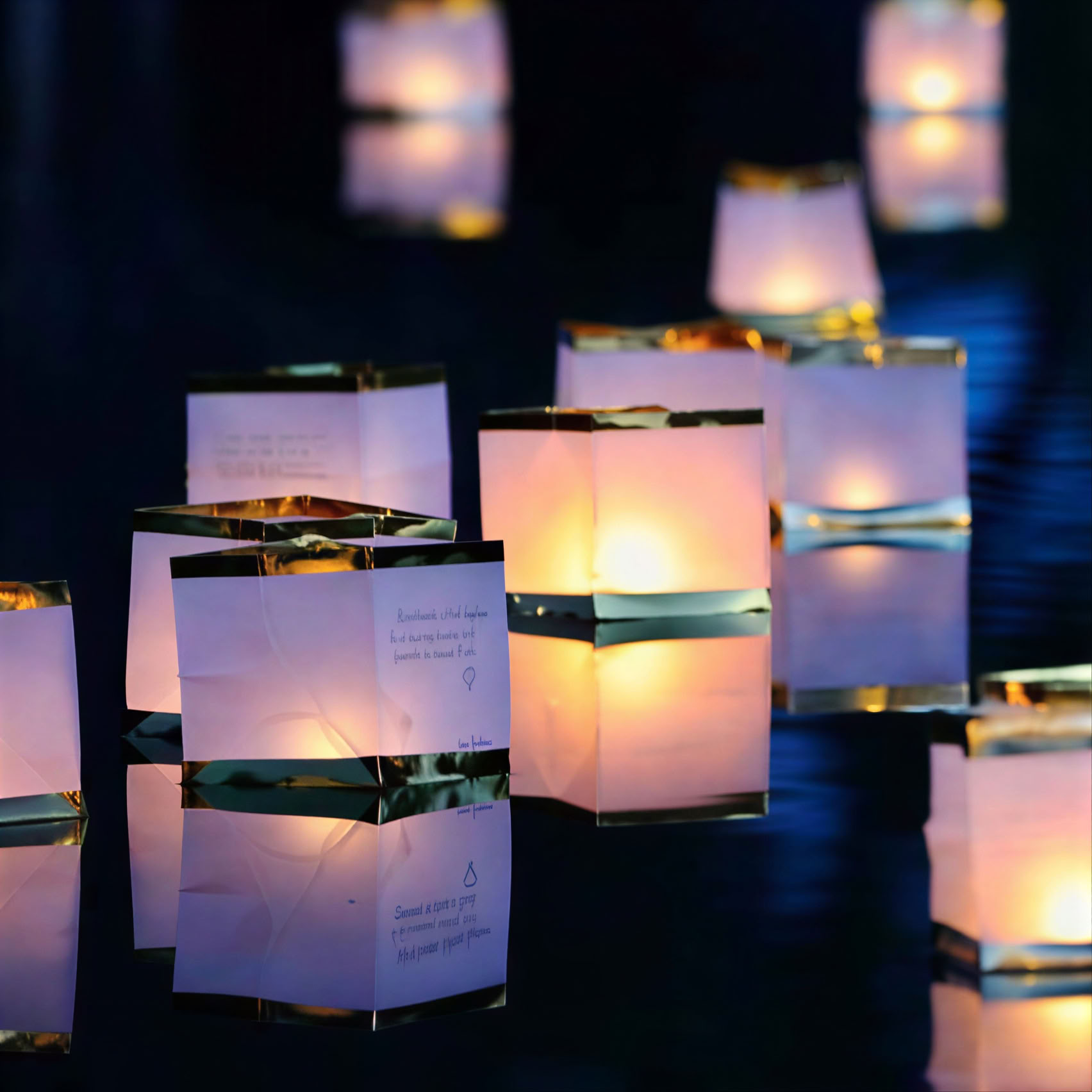 Sedona-Laternenfest-Event