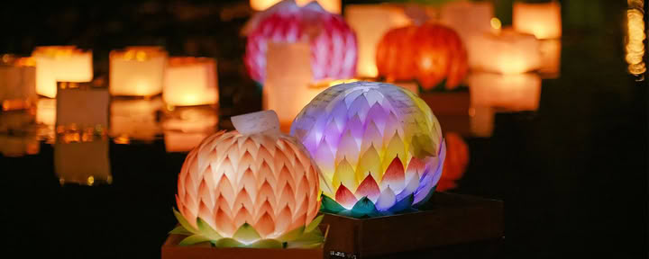 Sedona-Laternenfest-Event
