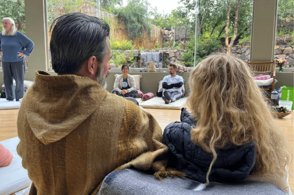 1-zu-1-Coaching mit Maestro Hamilton Blue Morpho Tours Gründer
