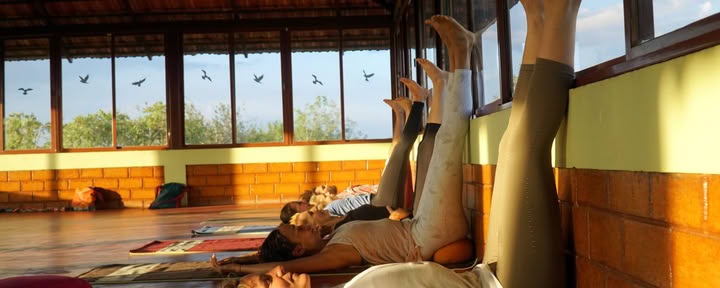 Yoga-Retreat für Frauen