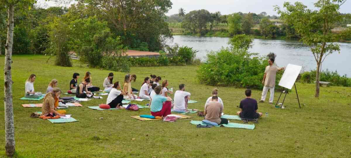 Ayurveda-Retreat – 14 Tage