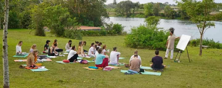 Ayurveda-Retreat – 14 Tage
